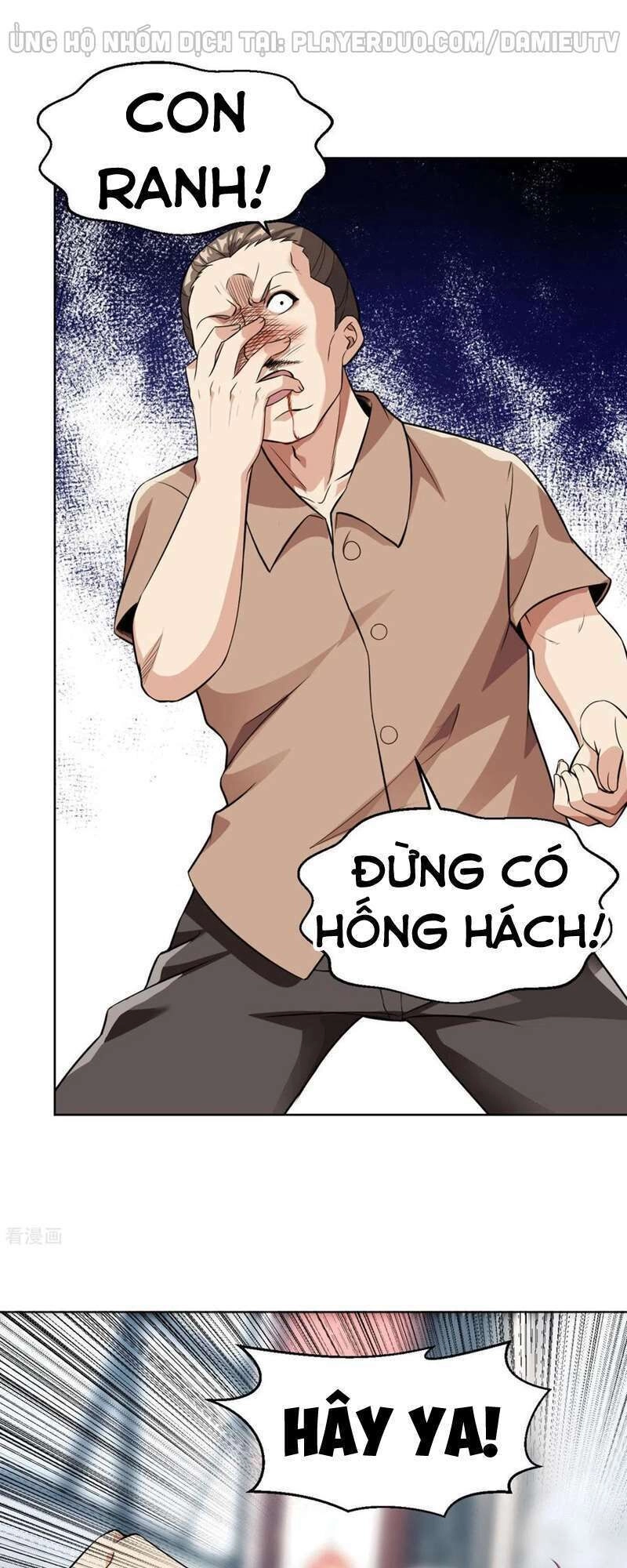 Y Đẳng Cuồng Binh Chapter 108 - 3