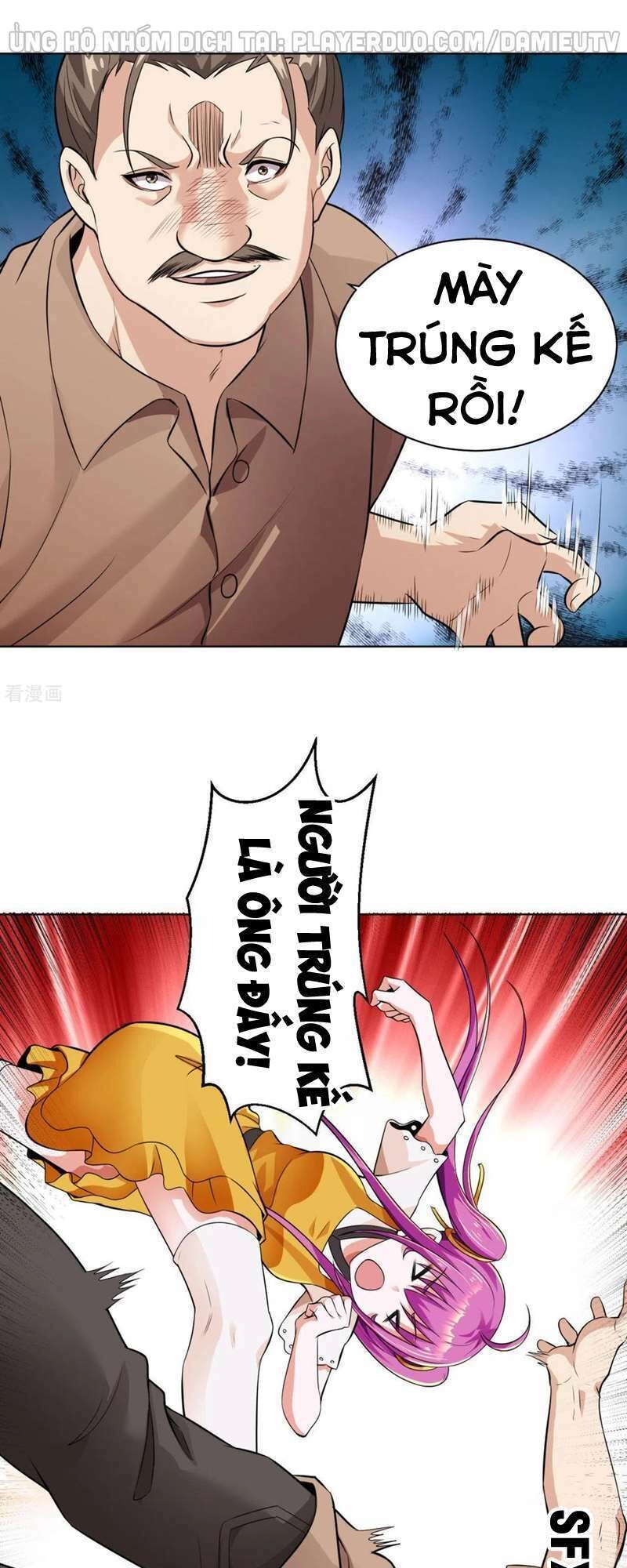 Y Đẳng Cuồng Binh Chapter 108 - 6