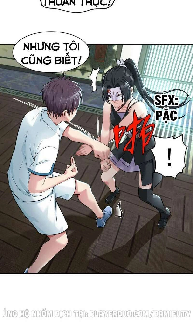 Y Đẳng Cuồng Binh Chapter 108 - 14