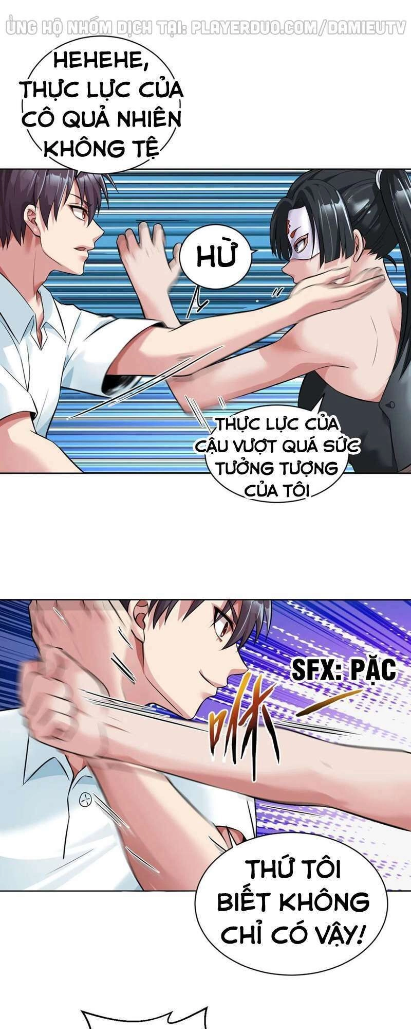 Y Đẳng Cuồng Binh Chapter 108 - 15