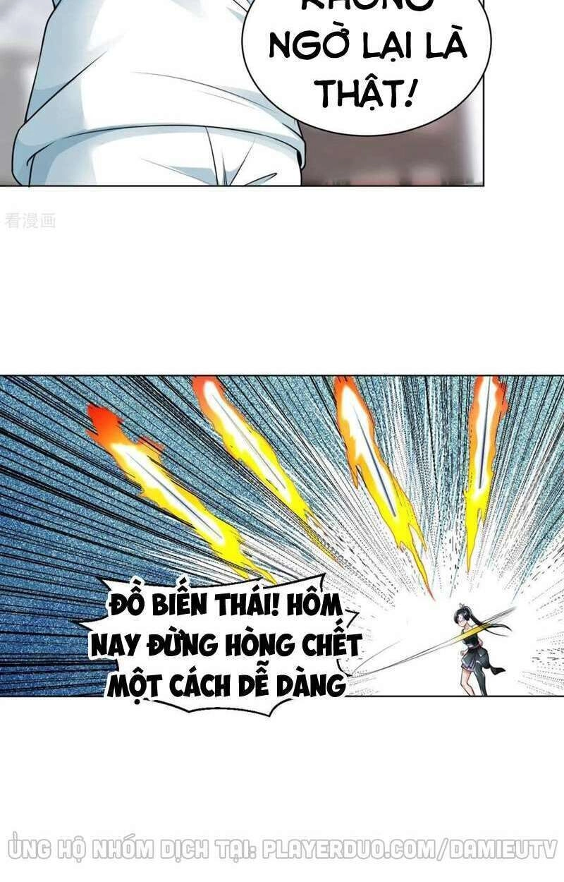 Y Đẳng Cuồng Binh Chapter 109 - 3