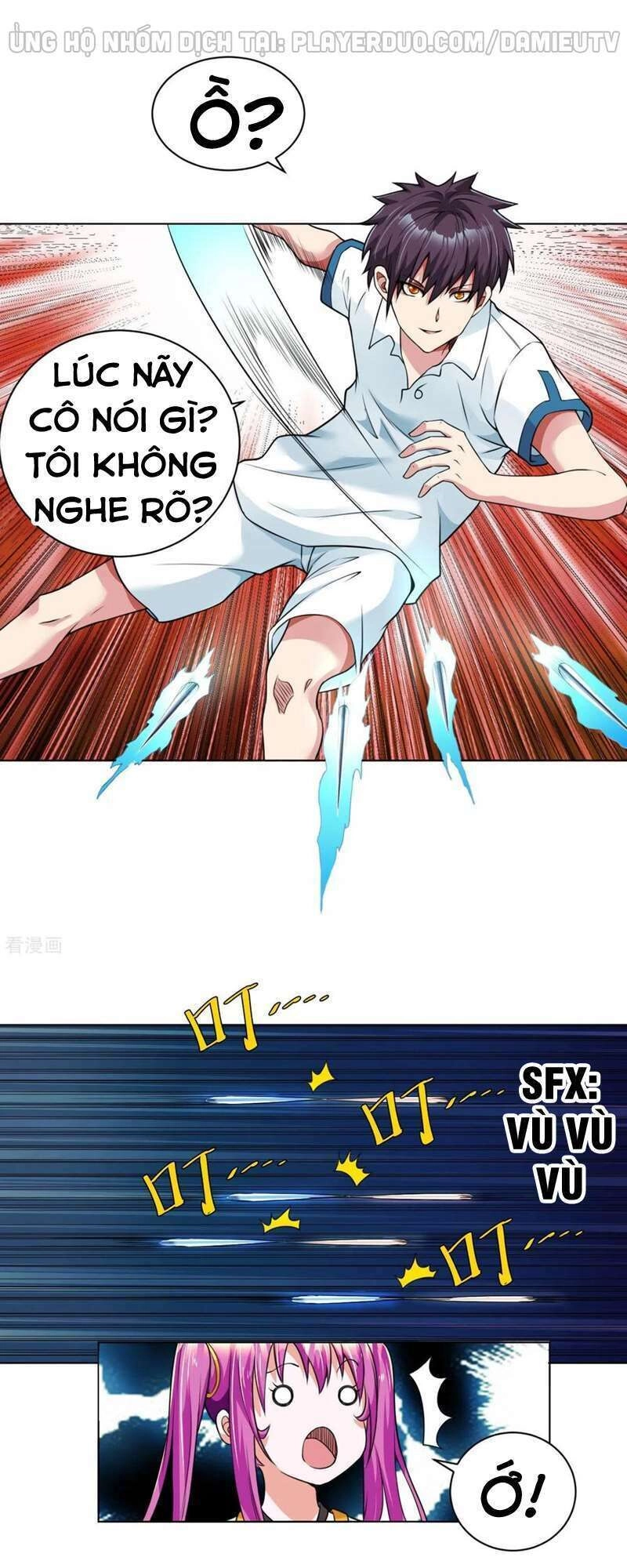 Y Đẳng Cuồng Binh Chapter 109 - 4