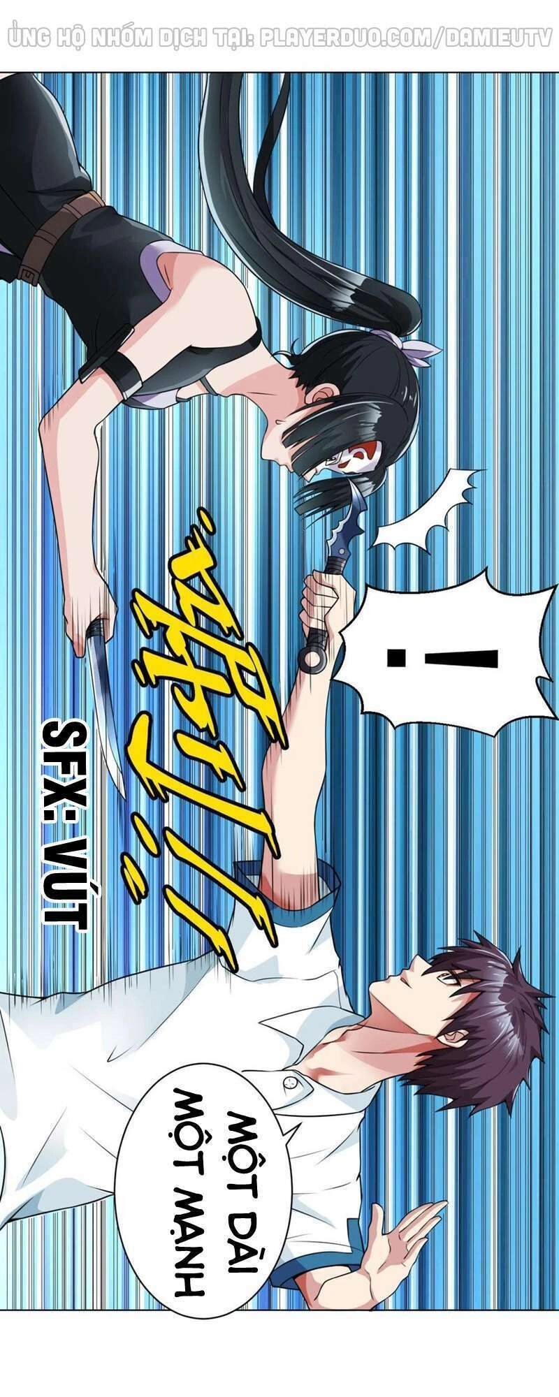 Y Đẳng Cuồng Binh Chapter 109 - 9