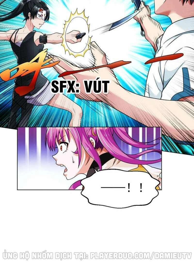 Y Đẳng Cuồng Binh Chapter 109 - 11