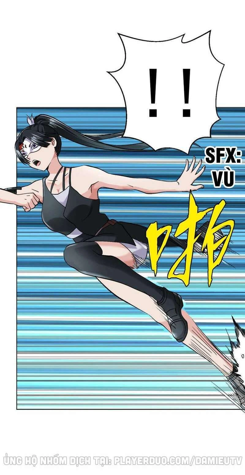 Y Đẳng Cuồng Binh Chapter 110 - 8