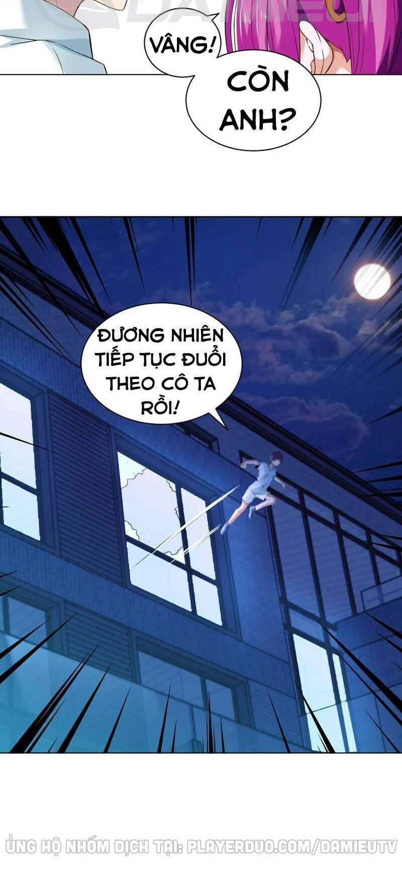 Y Đẳng Cuồng Binh Chapter 111 - 2