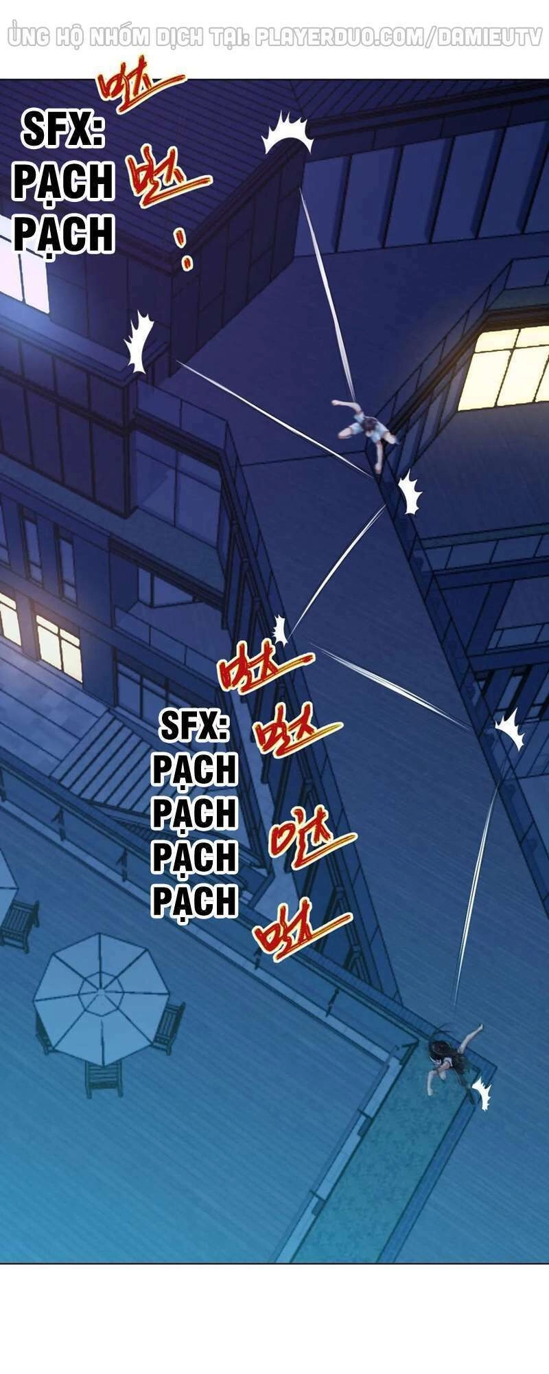 Y Đẳng Cuồng Binh Chapter 111 - 3