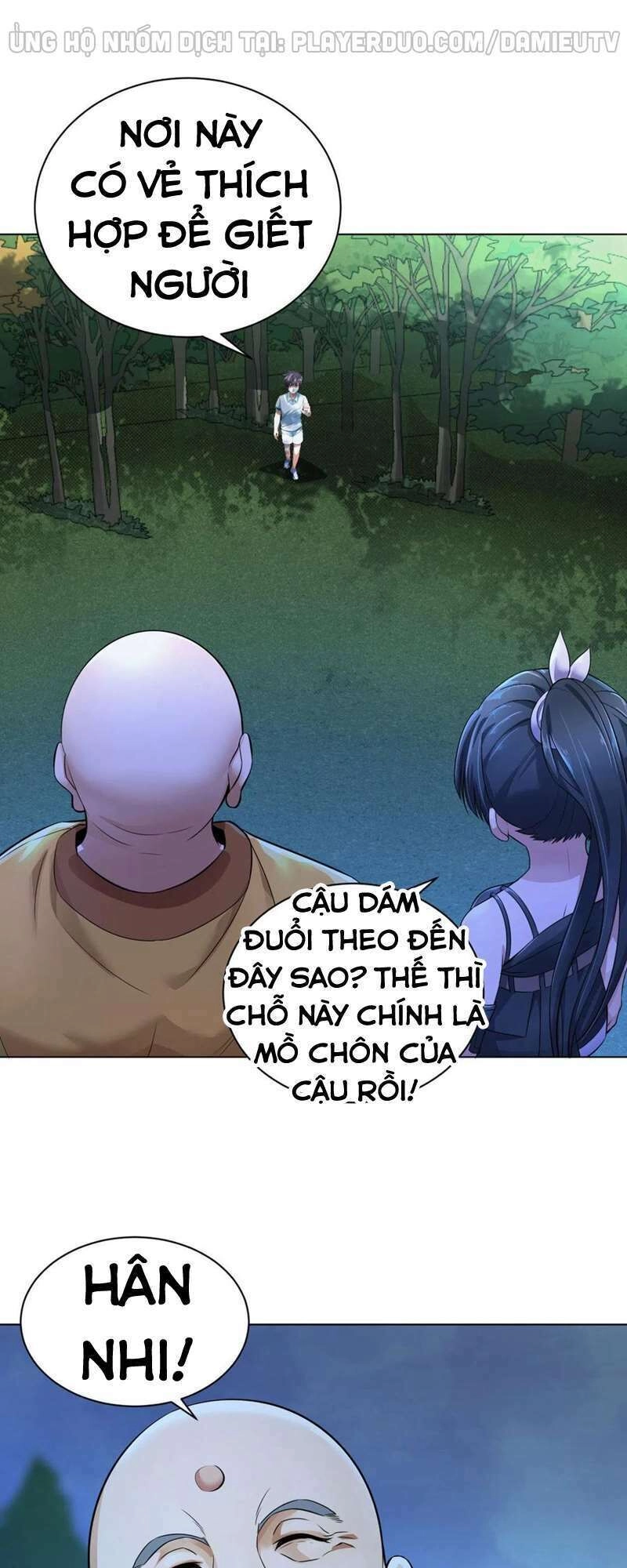 Y Đẳng Cuồng Binh Chapter 111 - 6