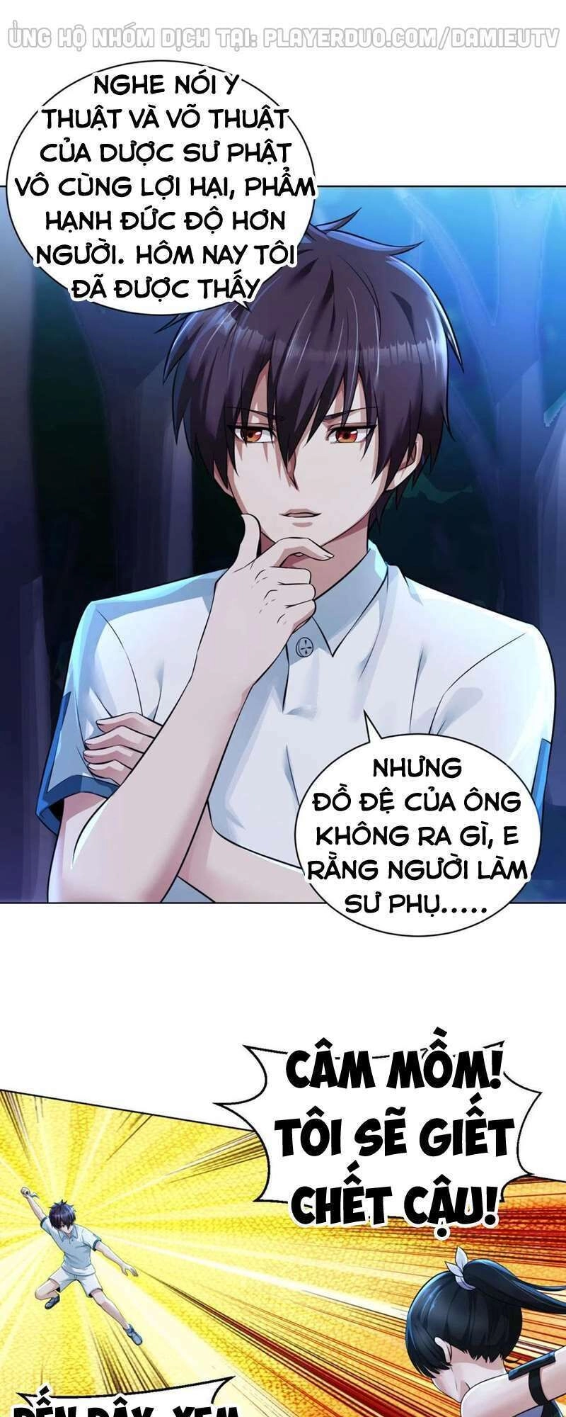 Y Đẳng Cuồng Binh Chapter 111 - 12