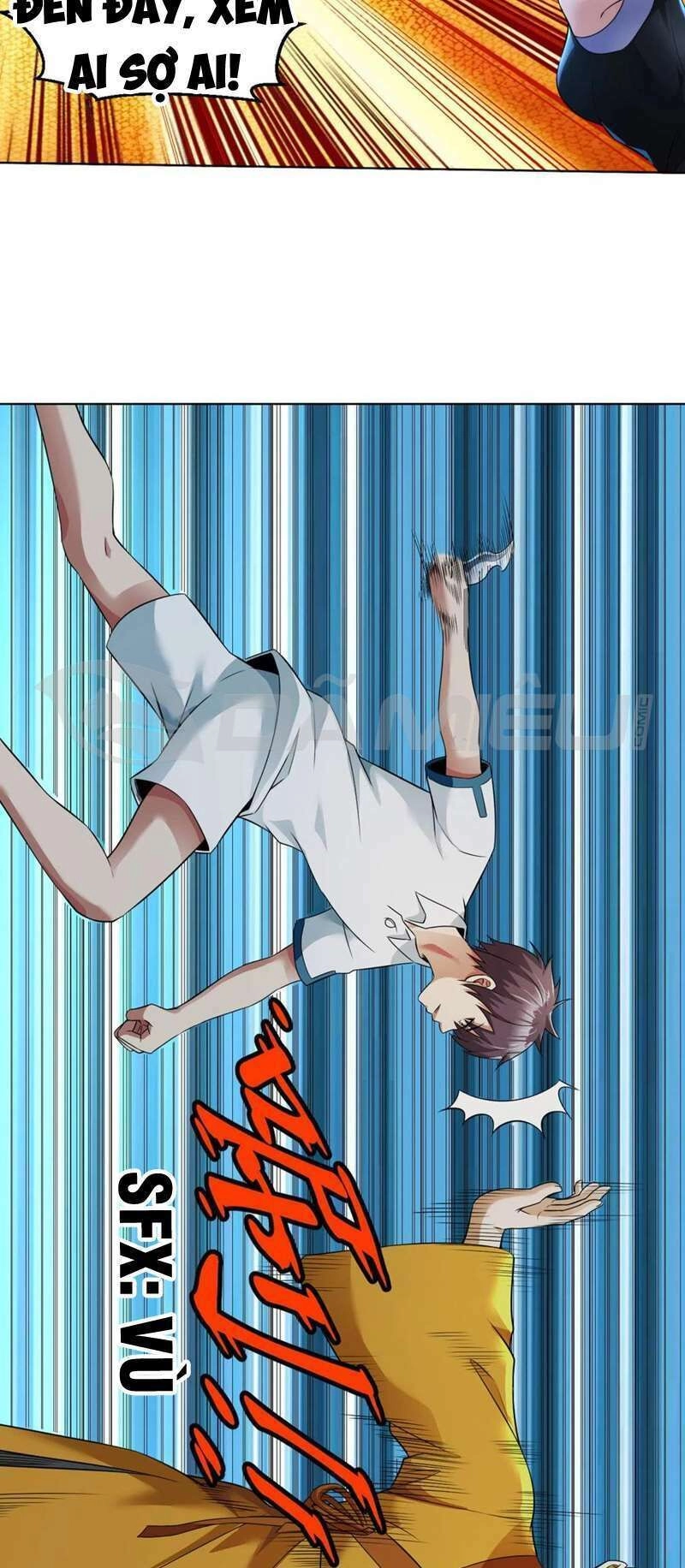 Y Đẳng Cuồng Binh Chapter 111 - 13