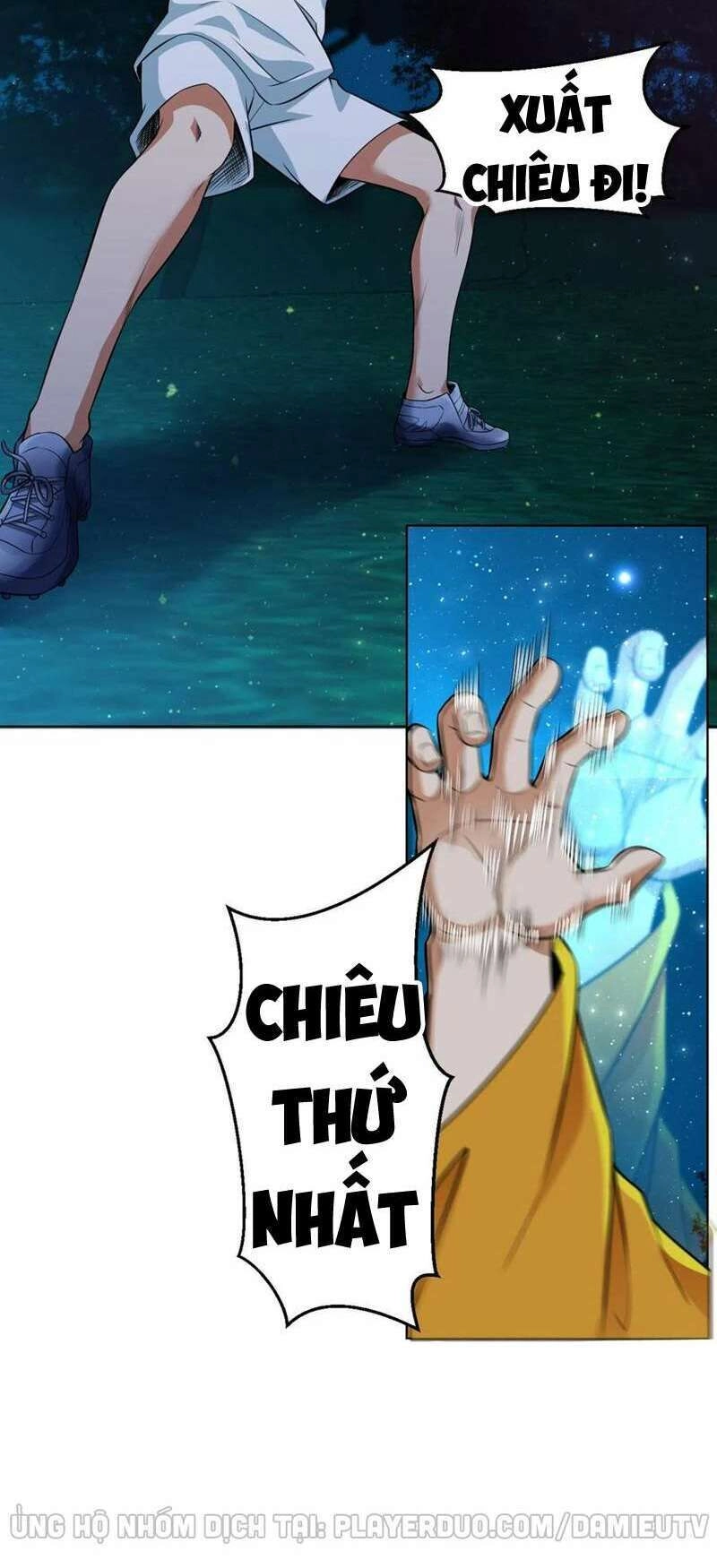 Y Đẳng Cuồng Binh Chapter 112 - 6