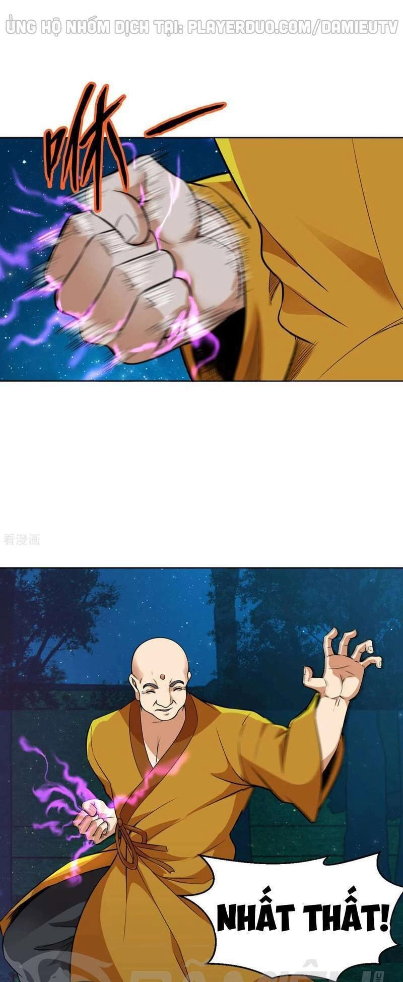 Y Đẳng Cuồng Binh Chapter 112 - 7