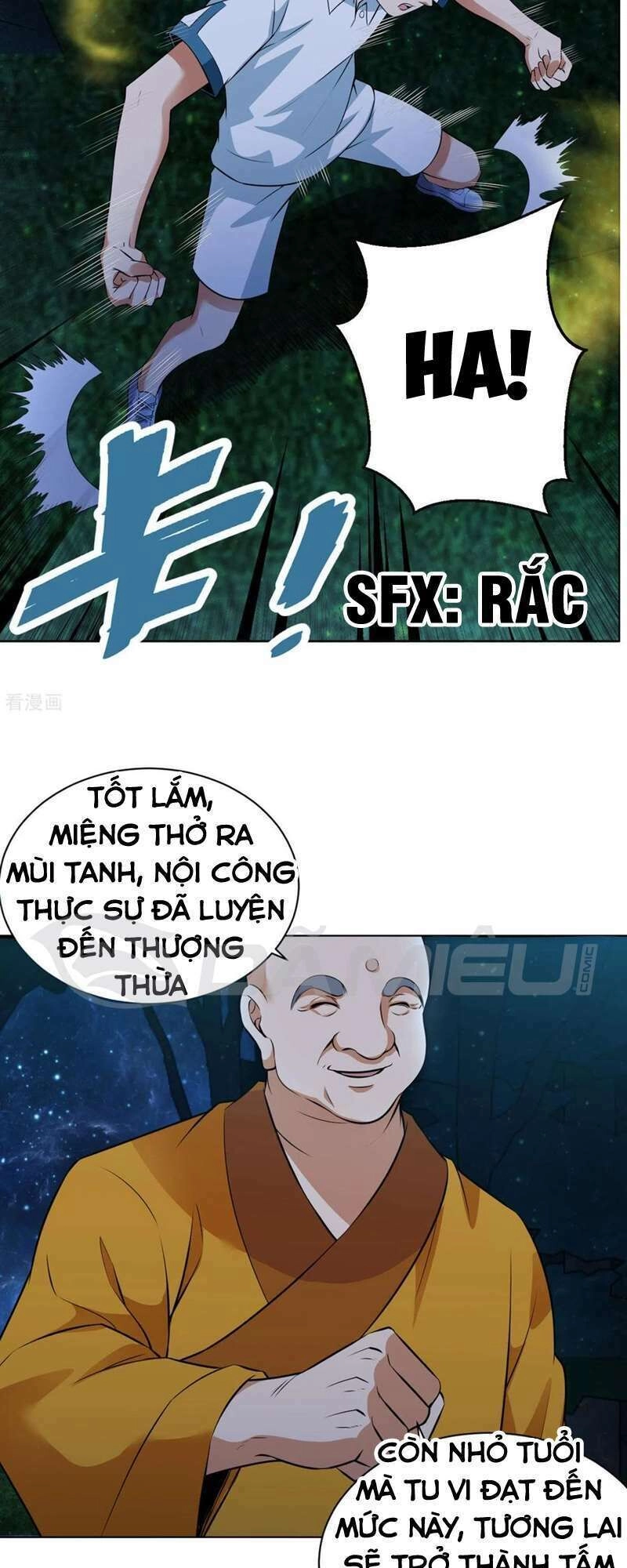 Y Đẳng Cuồng Binh Chapter 112 - 13