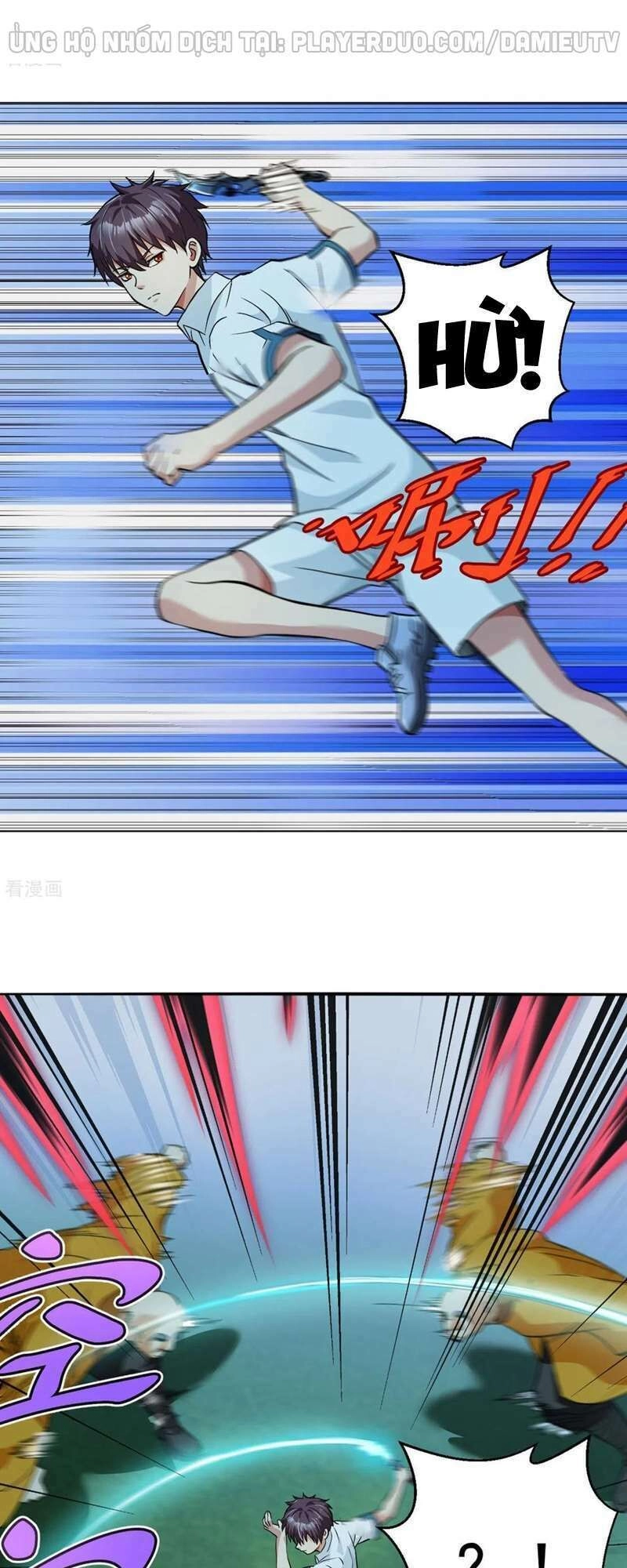 Y Đẳng Cuồng Binh Chapter 113 - 10