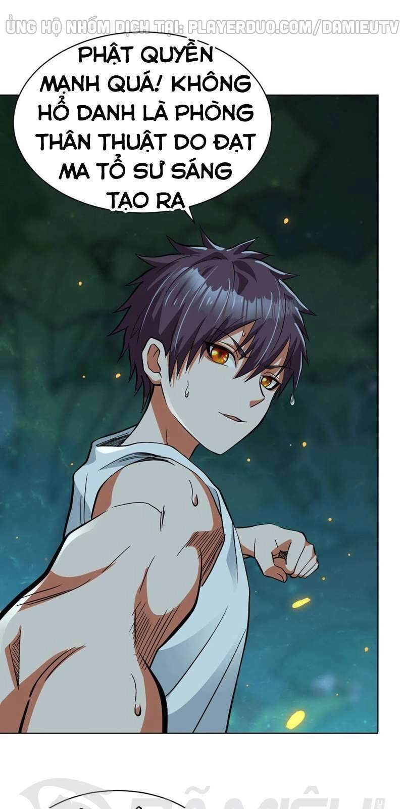 Y Đẳng Cuồng Binh Chapter 114 - 10