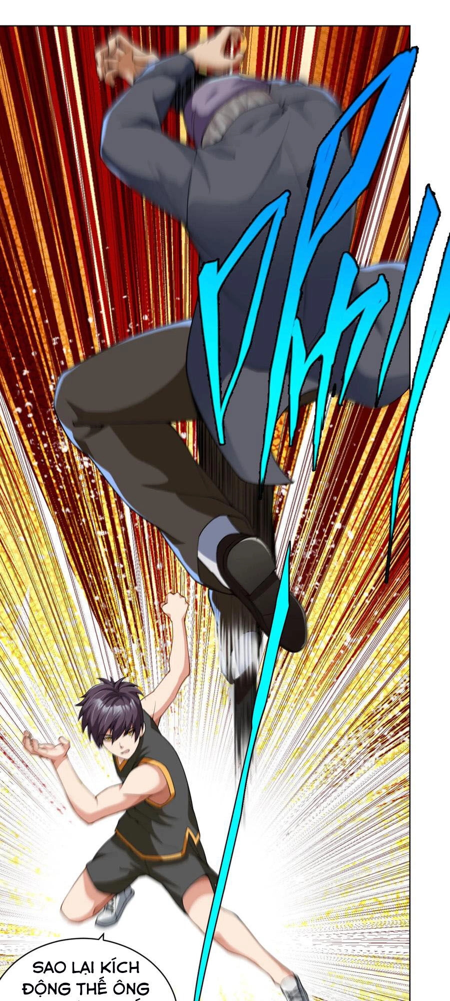 Y Đẳng Cuồng Binh Chapter 118 - 3