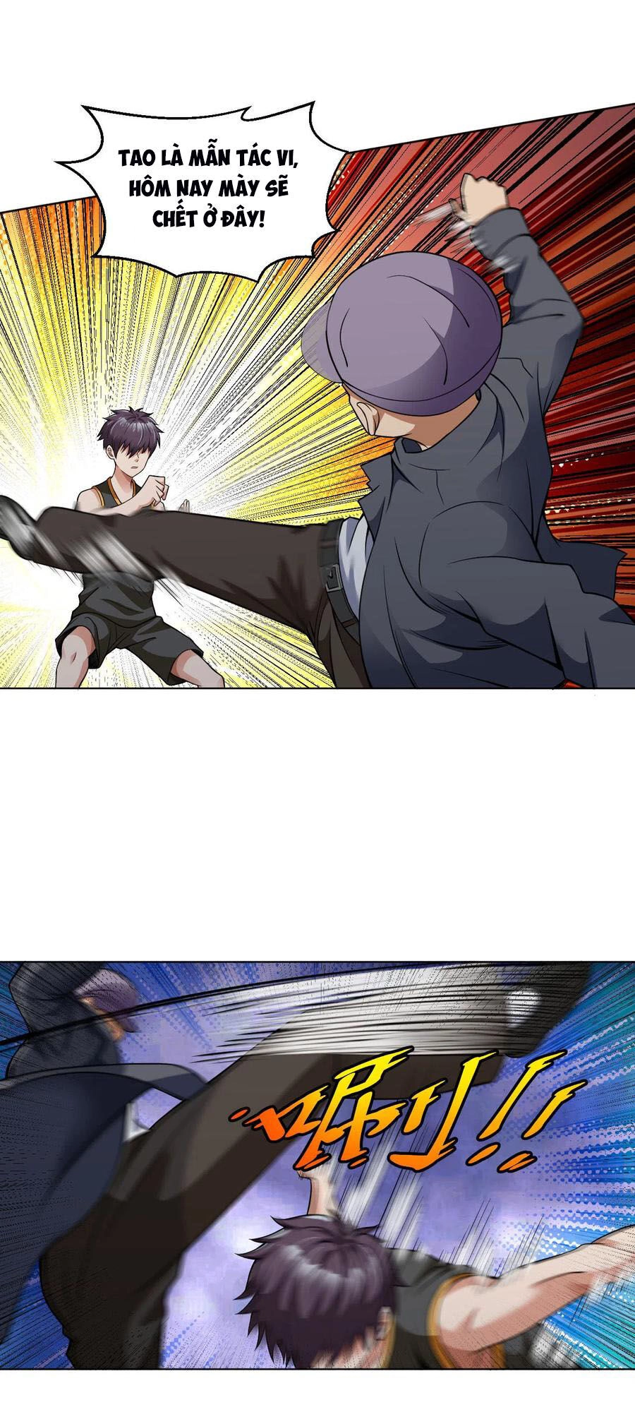 Y Đẳng Cuồng Binh Chapter 118 - 8