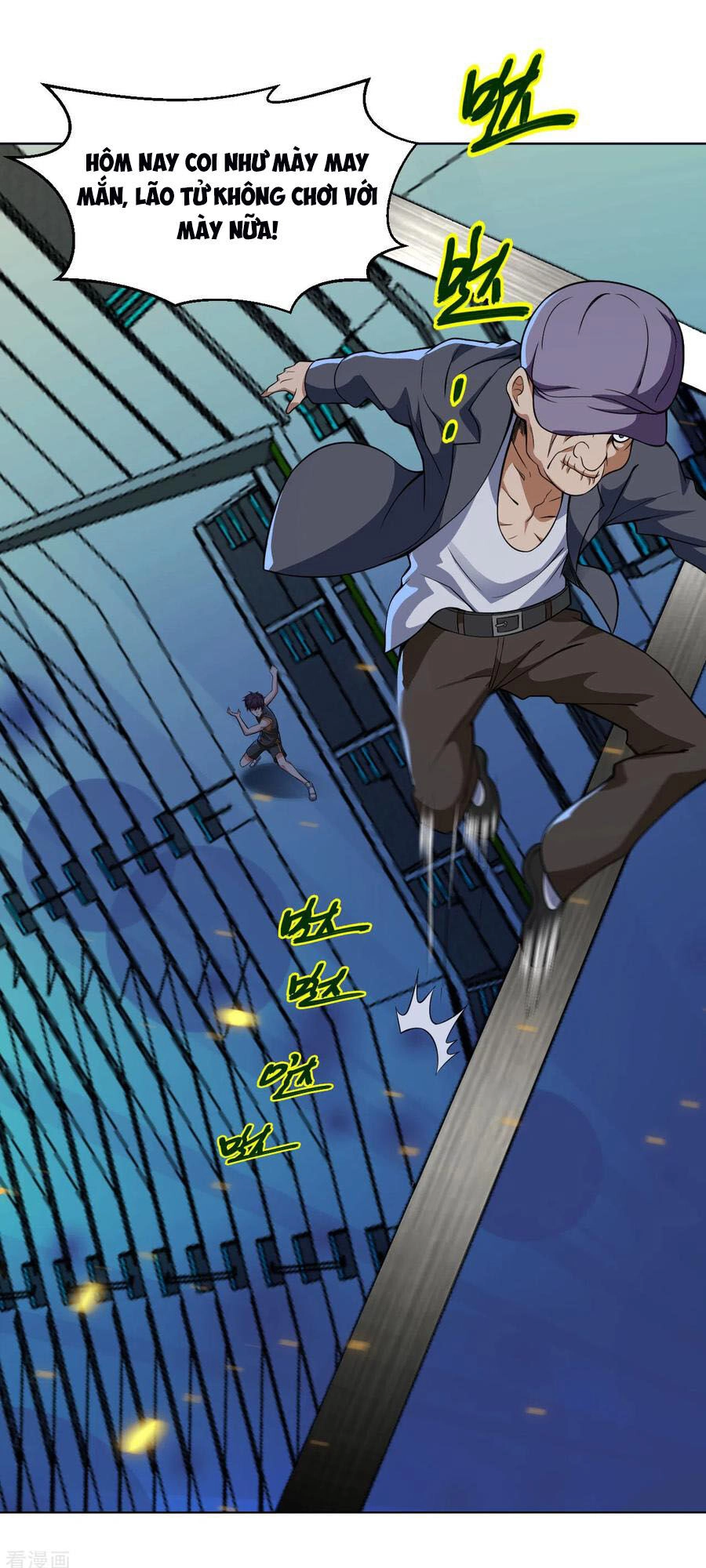 Y Đẳng Cuồng Binh Chapter 118 - 12