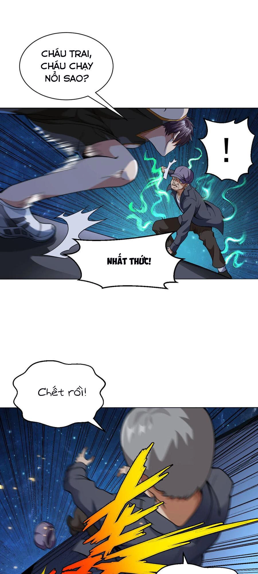 Y Đẳng Cuồng Binh Chapter 118 - 14