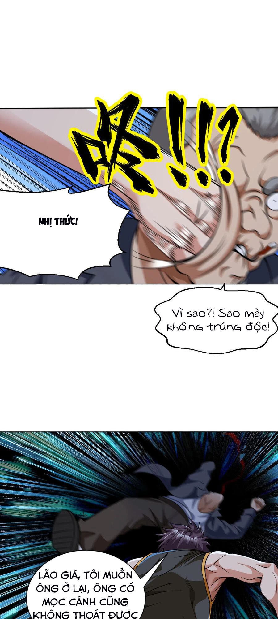 Y Đẳng Cuồng Binh Chapter 118 - 16