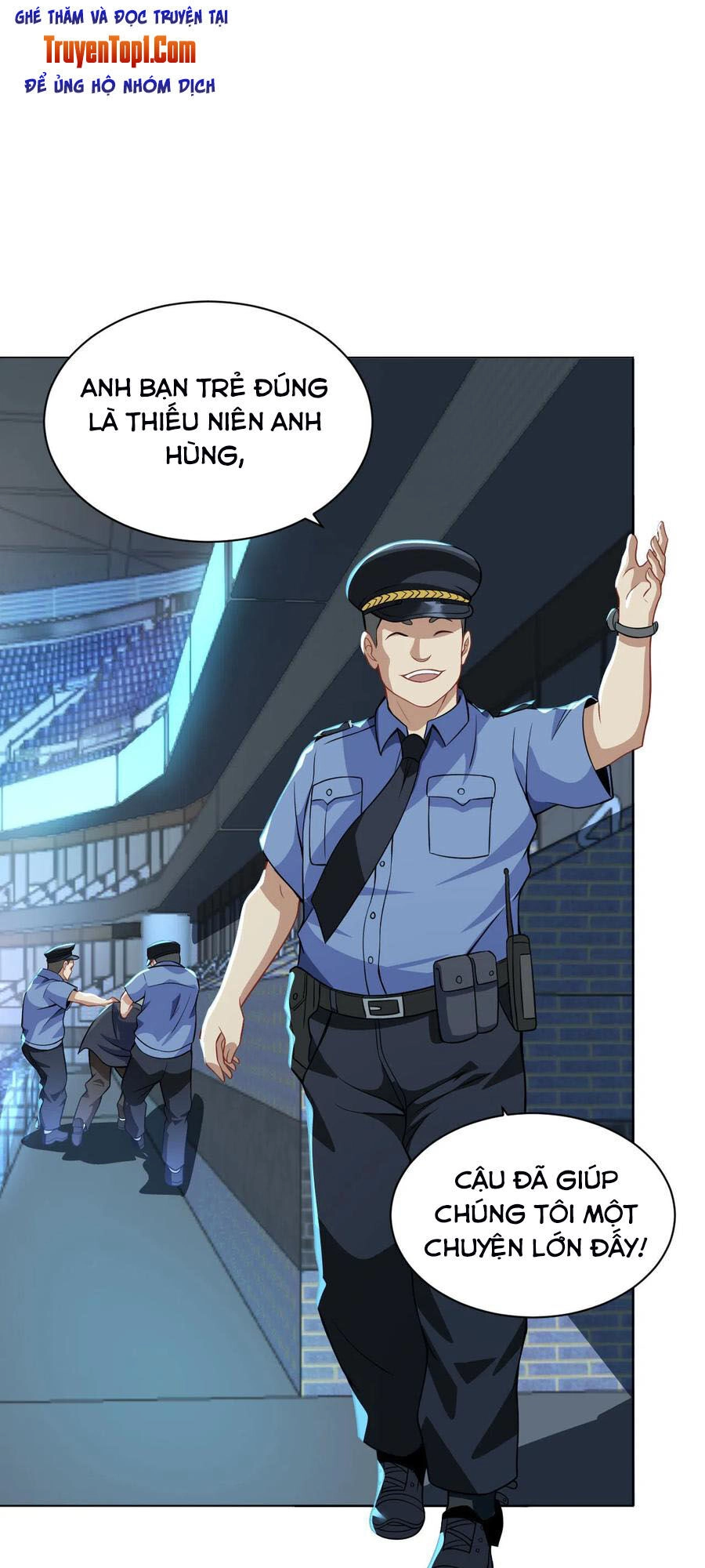 Y Đẳng Cuồng Binh Chapter 118 - 22