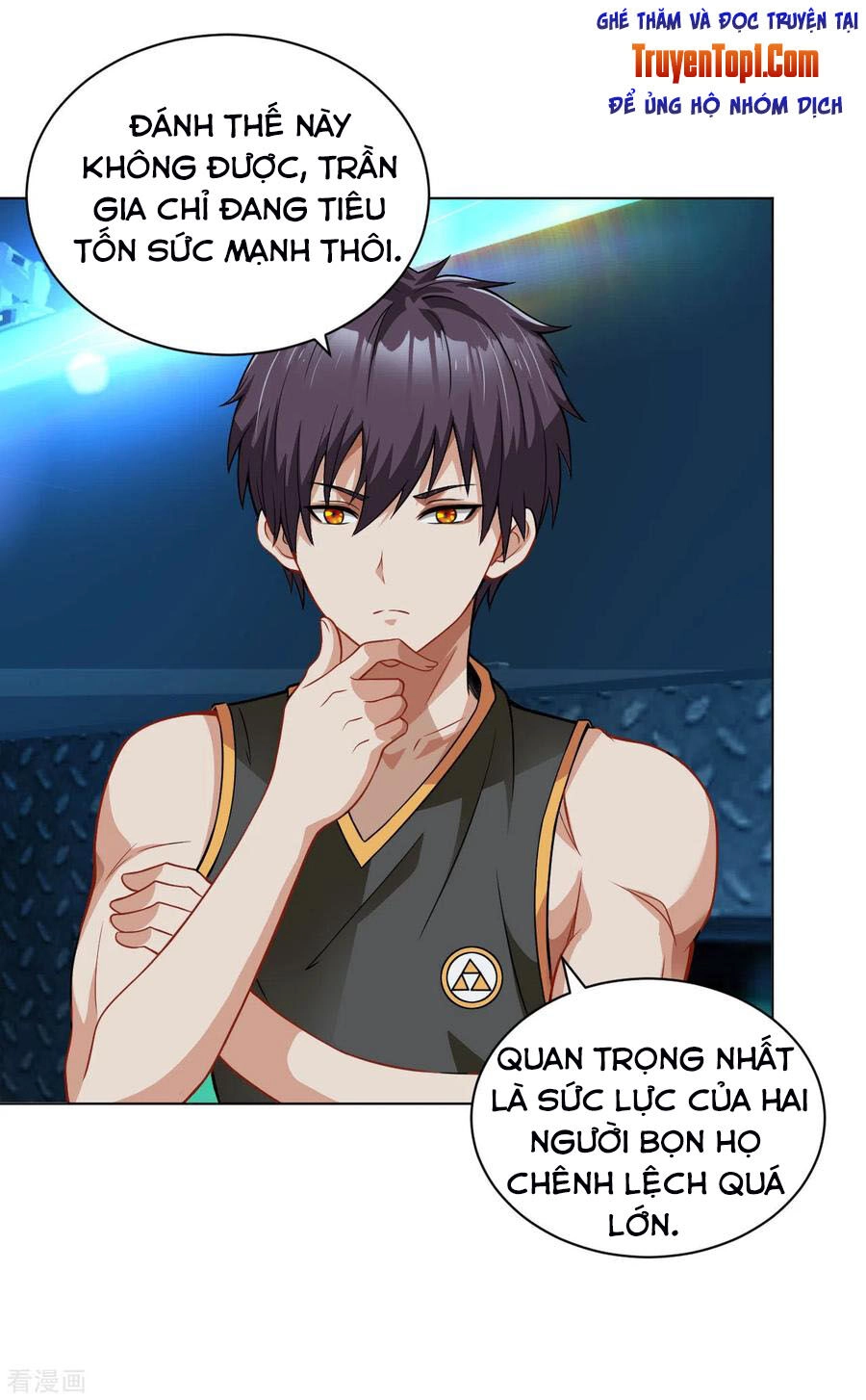 Y Đẳng Cuồng Binh Chapter 120 - 11