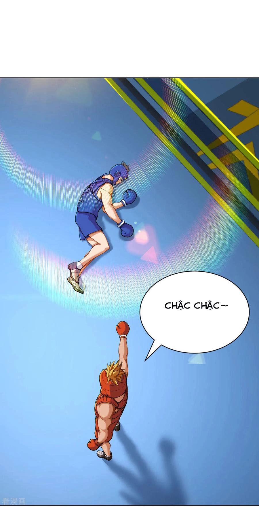 Y Đẳng Cuồng Binh Chapter 120 - 15
