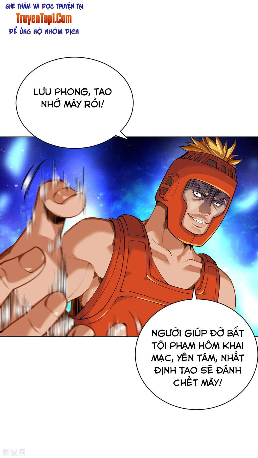 Y Đẳng Cuồng Binh Chapter 120 - 21