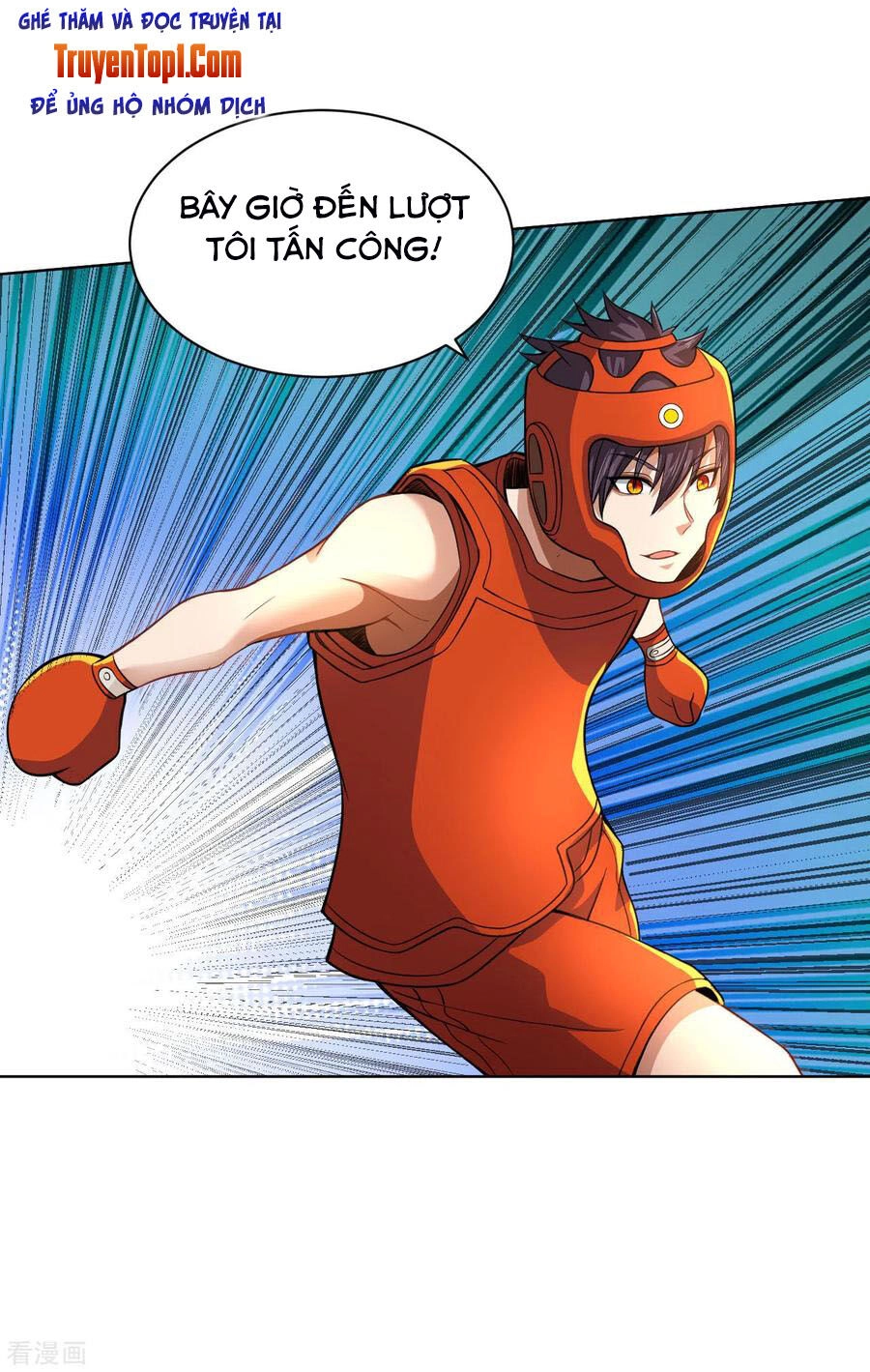 Y Đẳng Cuồng Binh Chapter 123 - 1