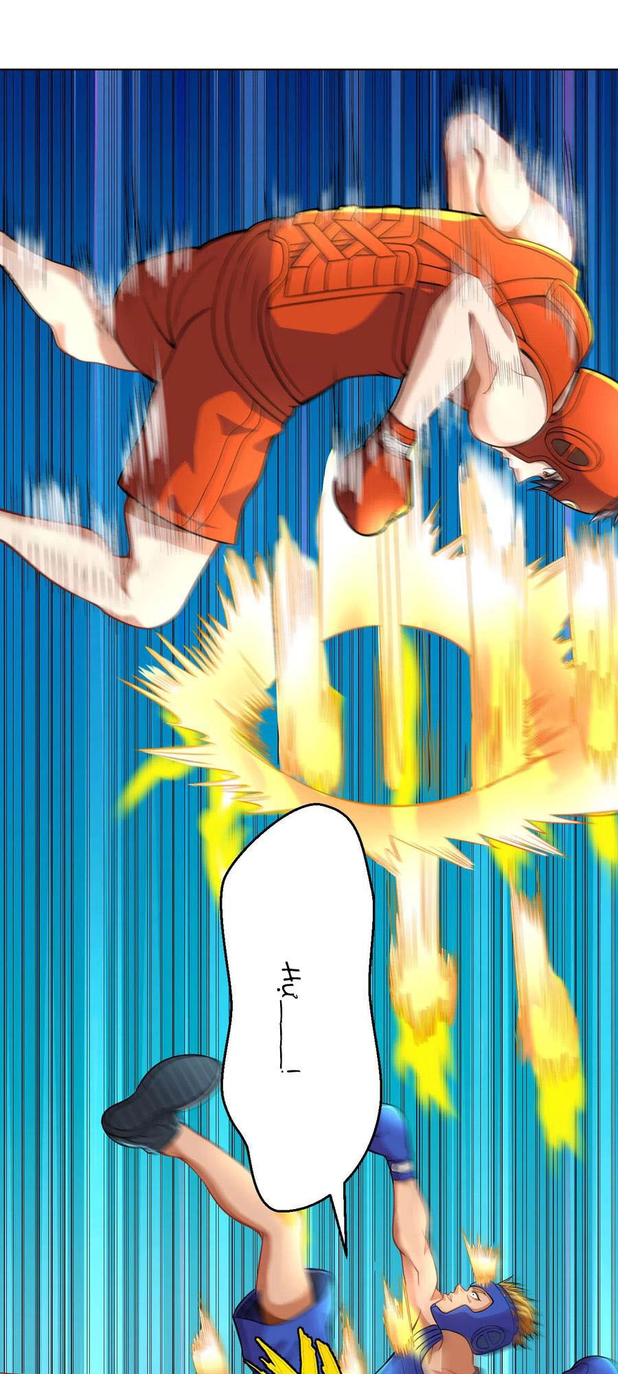 Y Đẳng Cuồng Binh Chapter 123 - 3