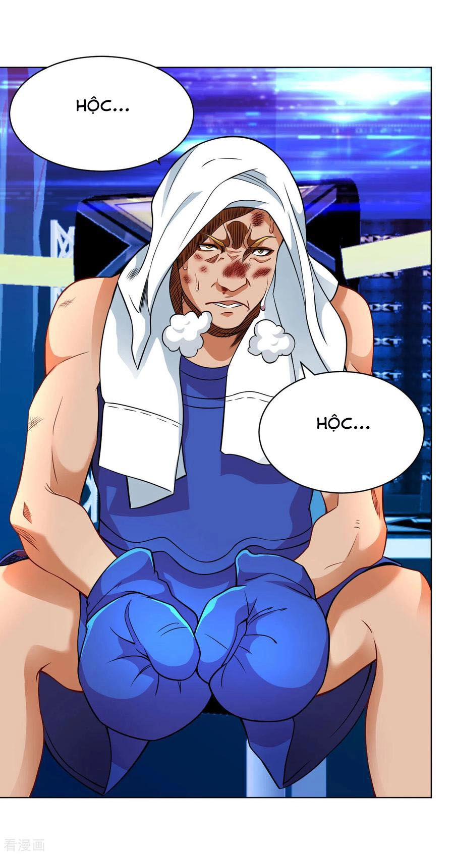 Y Đẳng Cuồng Binh Chapter 123 - 6