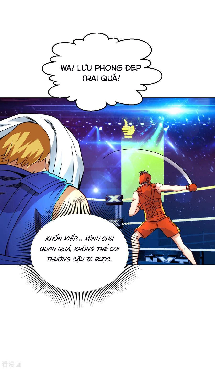 Y Đẳng Cuồng Binh Chapter 123 - 7