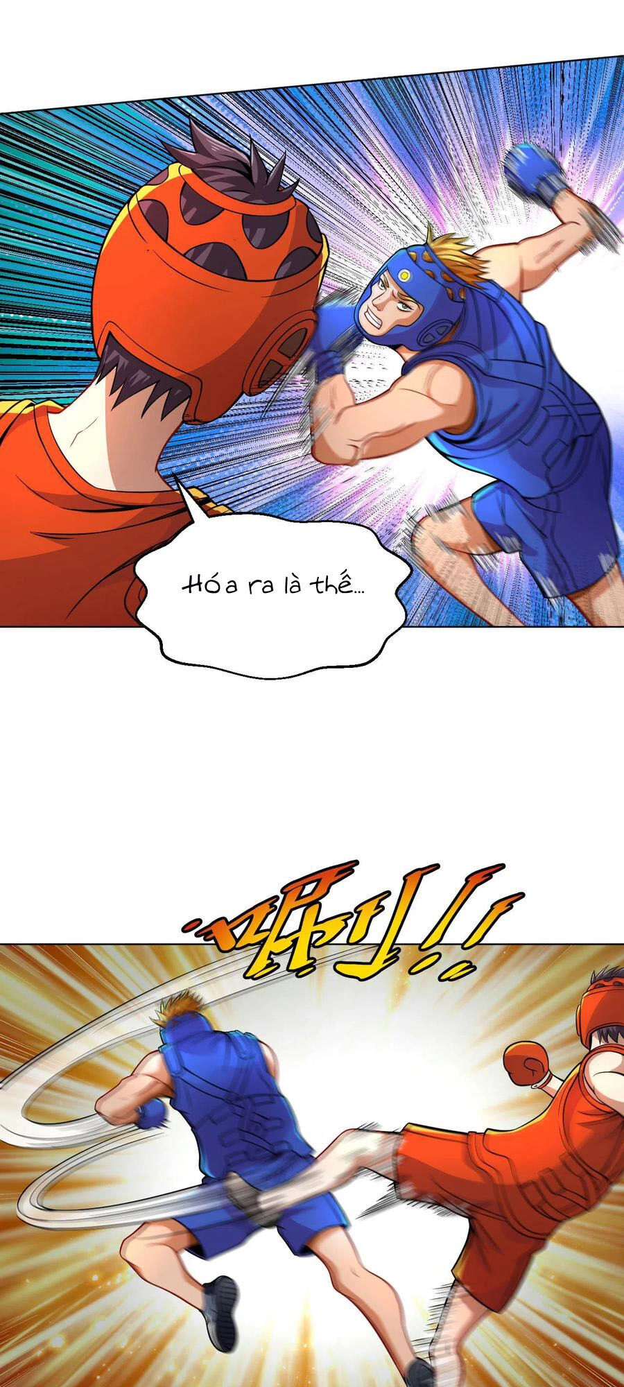 Y Đẳng Cuồng Binh Chapter 123 - 12