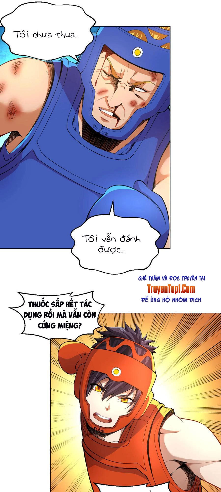 Y Đẳng Cuồng Binh Chapter 124 - 1