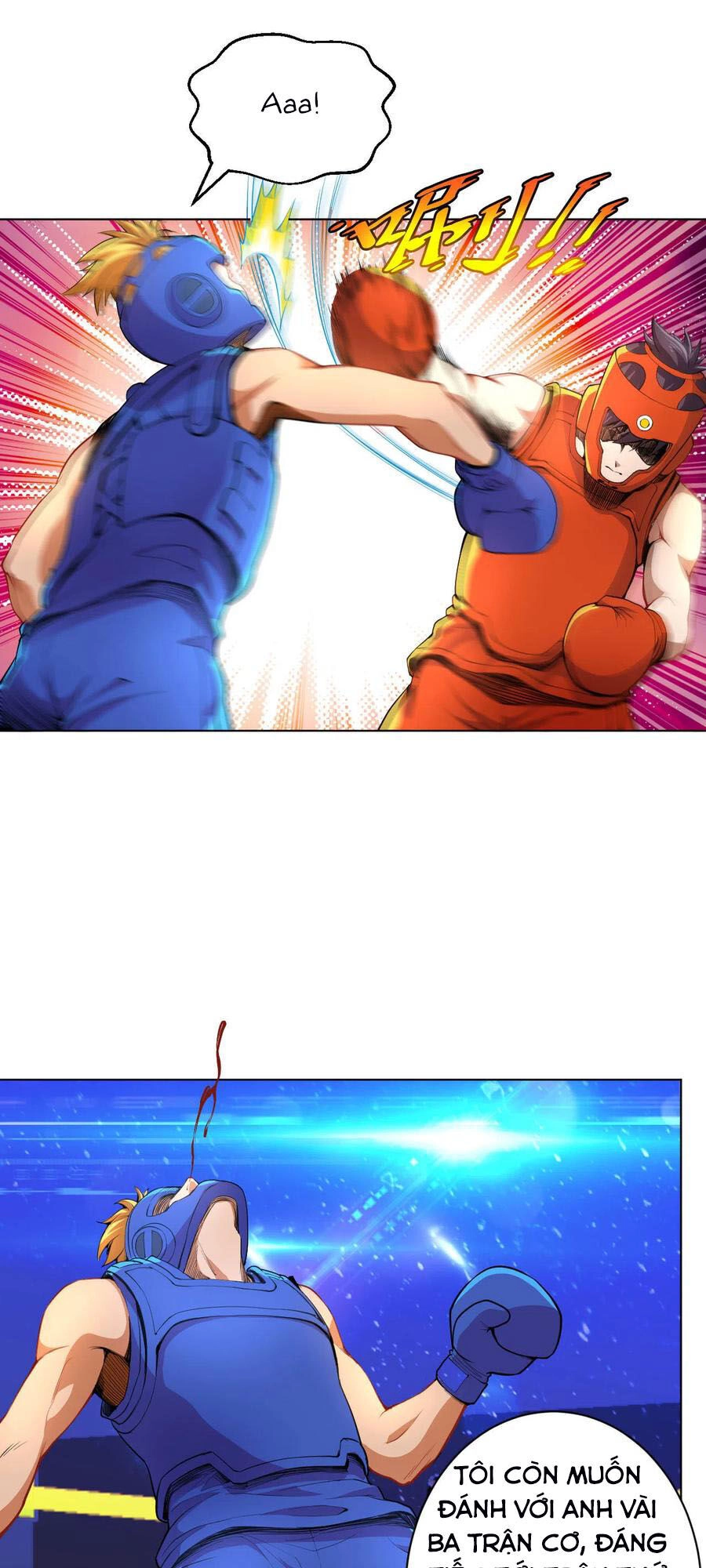 Y Đẳng Cuồng Binh Chapter 124 - 3