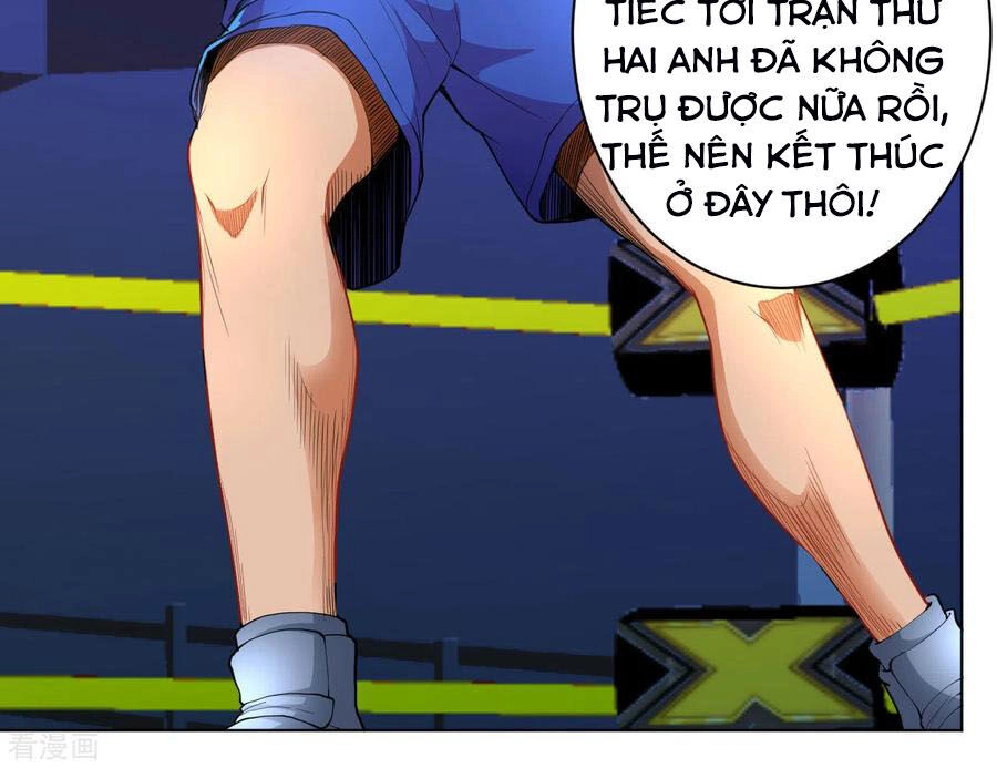 Y Đẳng Cuồng Binh Chapter 124 - 4