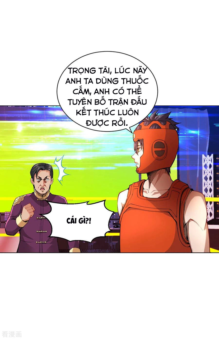 Y Đẳng Cuồng Binh Chapter 124 - 5