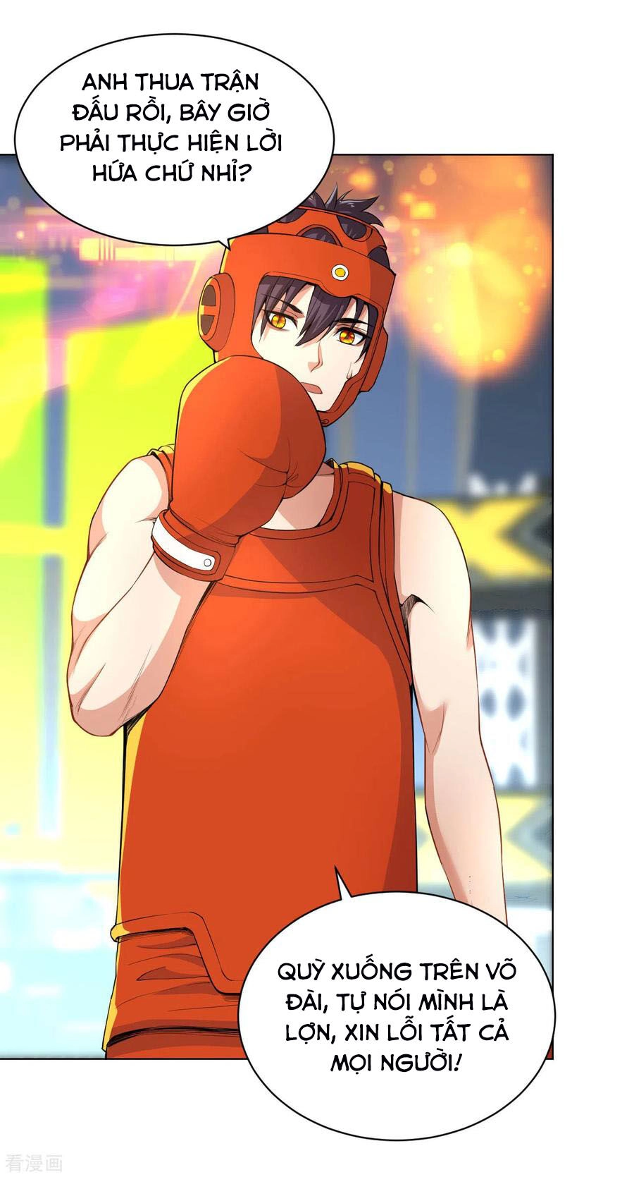 Y Đẳng Cuồng Binh Chapter 124 - 11