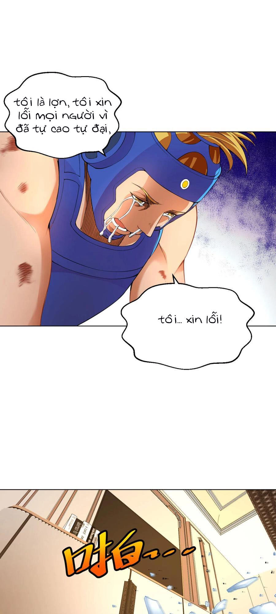 Y Đẳng Cuồng Binh Chapter 124 - 15