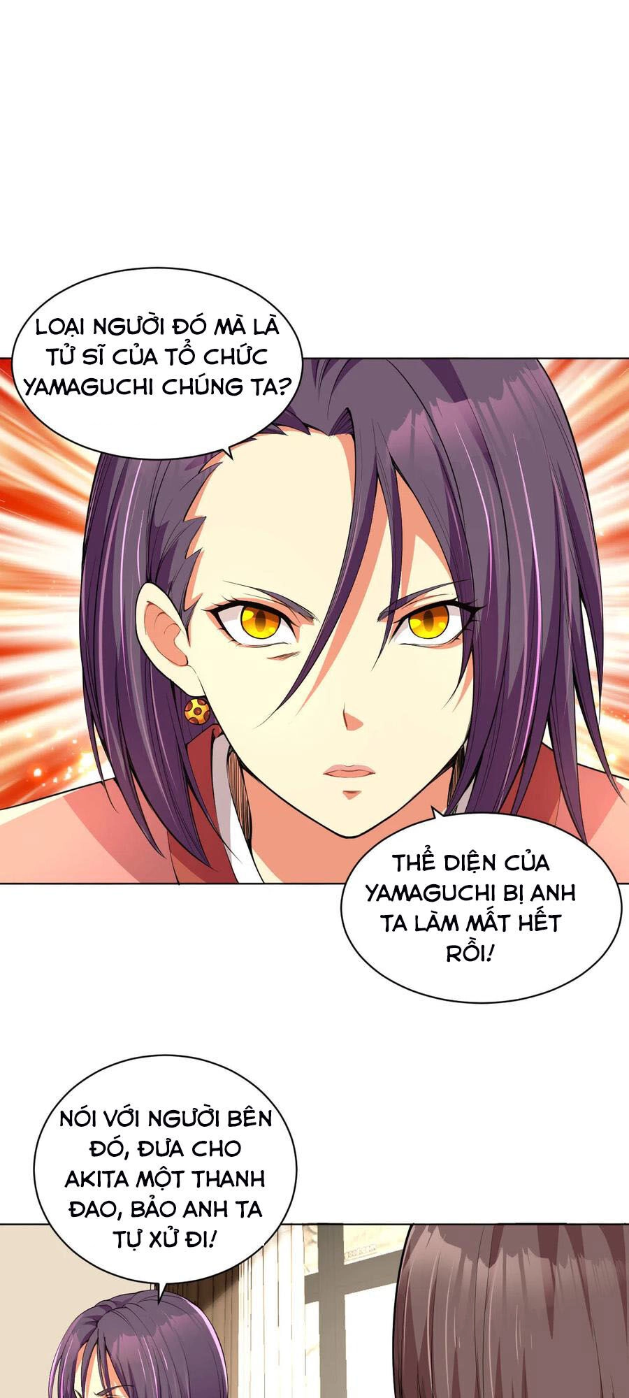 Y Đẳng Cuồng Binh Chapter 124 - 17