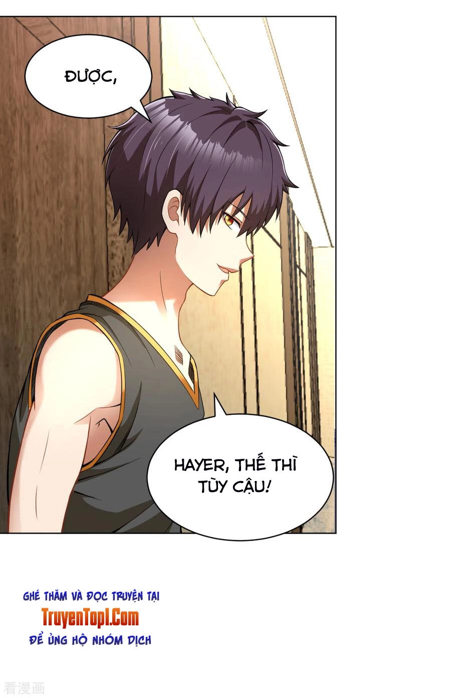 Y Đẳng Cuồng Binh Chapter 126 - 1