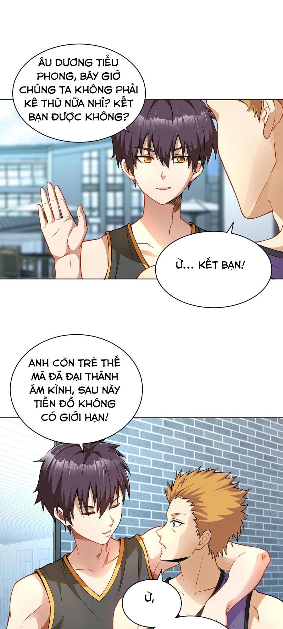 Y Đẳng Cuồng Binh Chapter 127 - 12