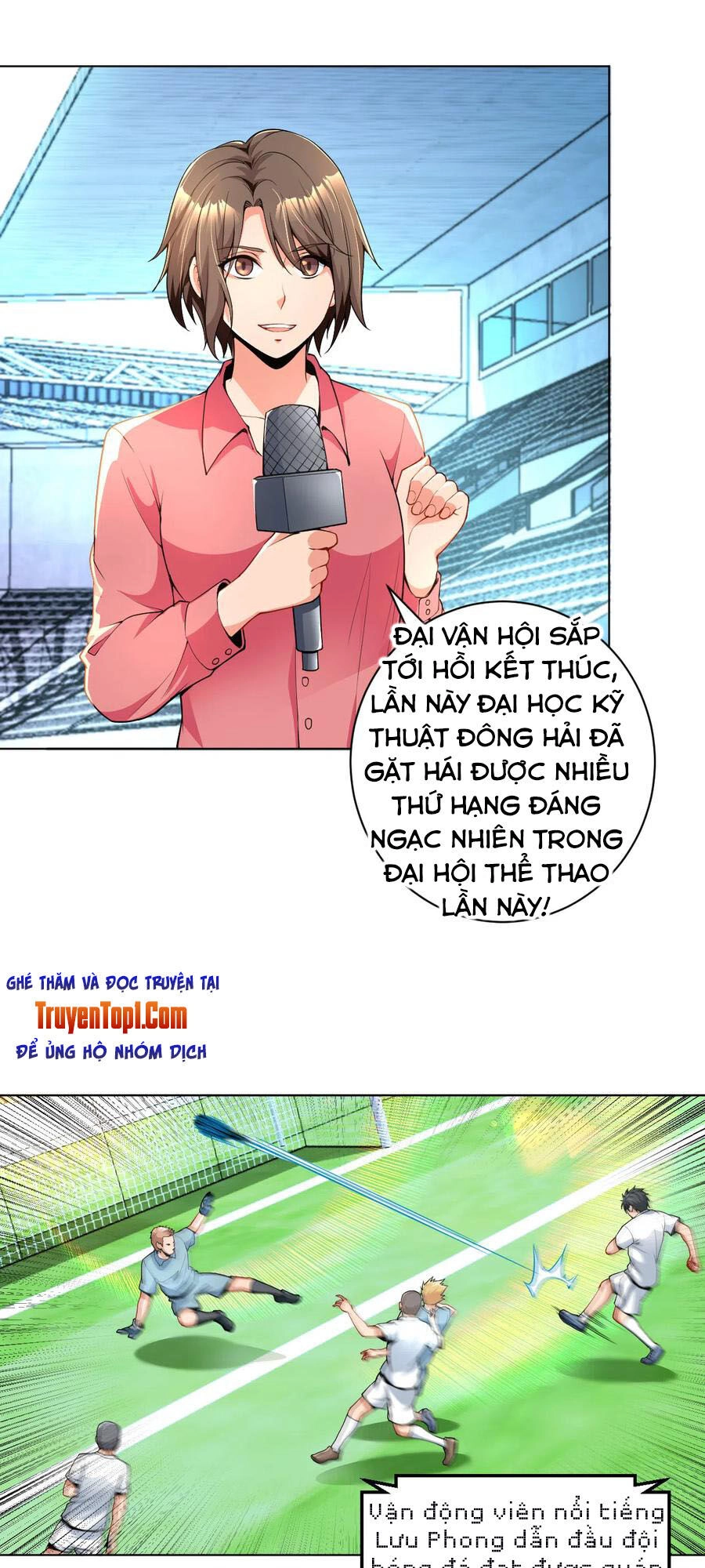 Y Đẳng Cuồng Binh Chapter 128 - 3