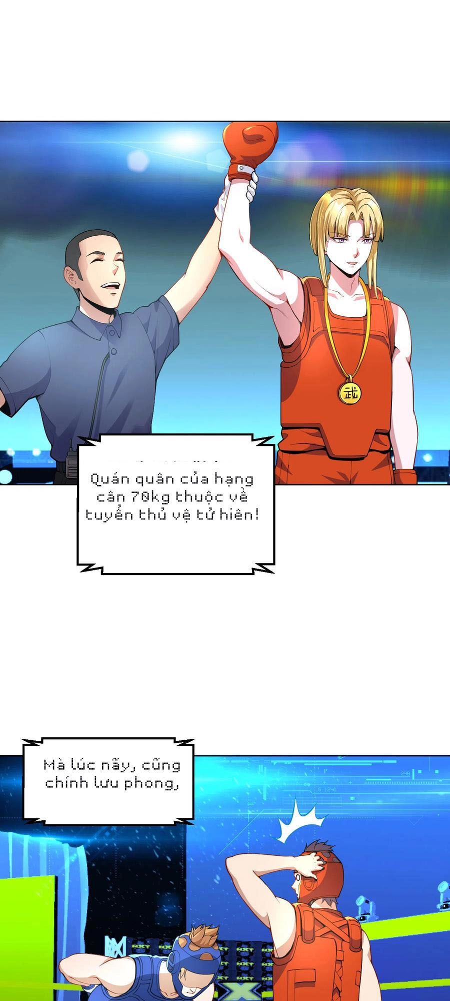 Y Đẳng Cuồng Binh Chapter 128 - 5