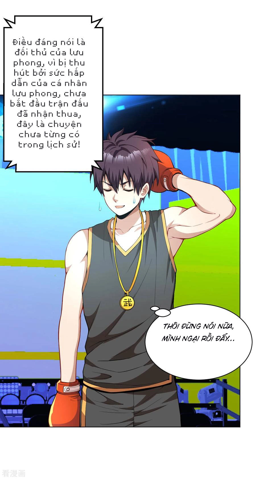 Y Đẳng Cuồng Binh Chapter 128 - 7