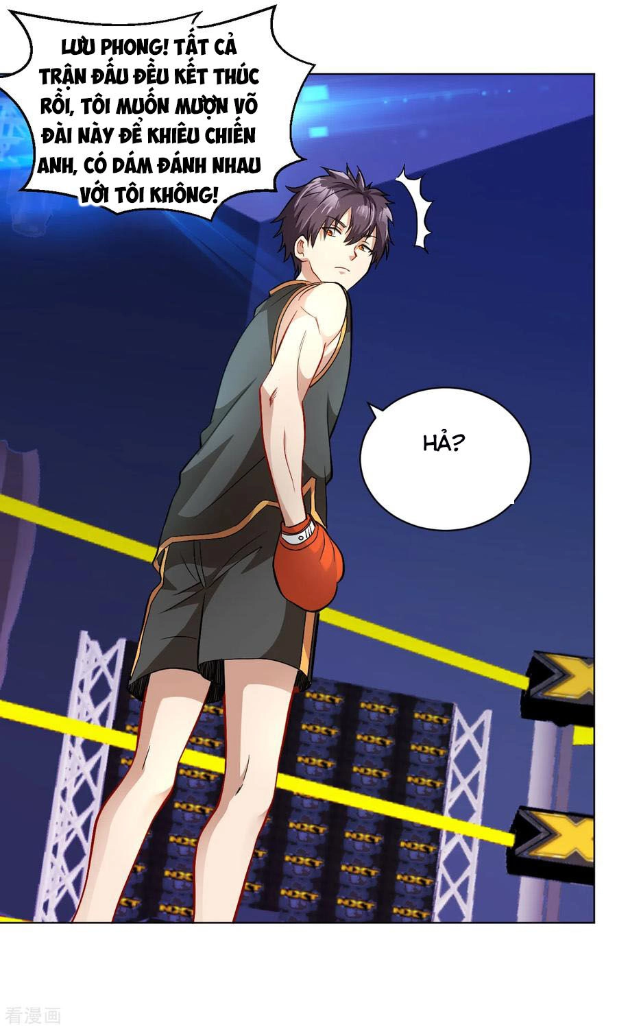 Y Đẳng Cuồng Binh Chapter 128 - 8