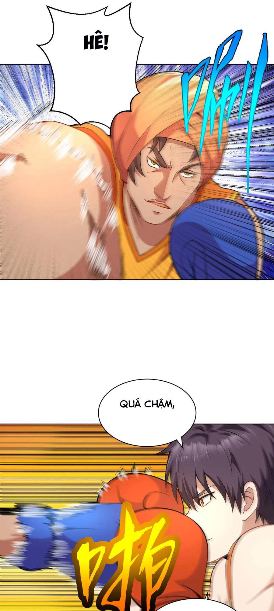 Y Đẳng Cuồng Binh Chapter 128 - 14