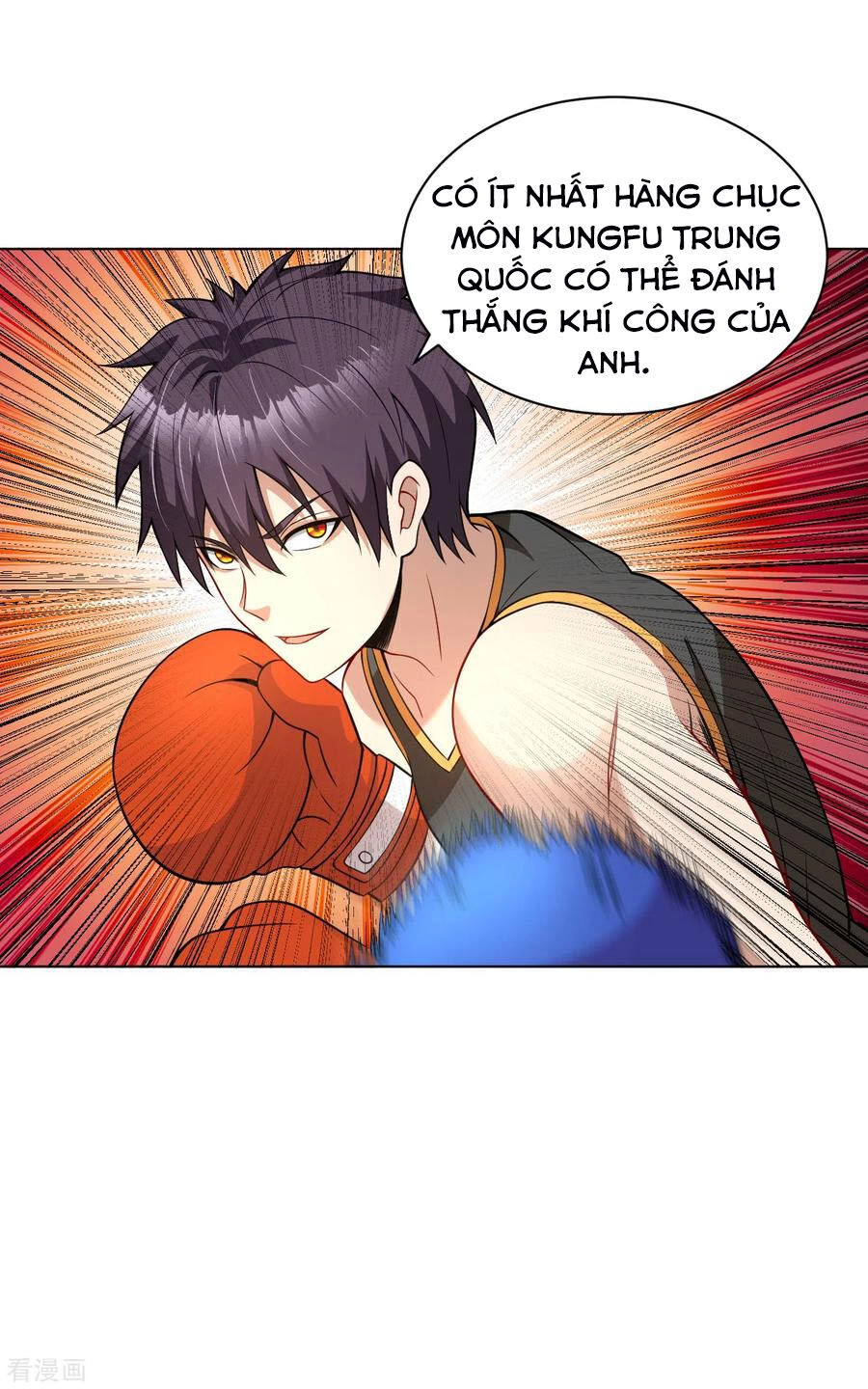 Y Đẳng Cuồng Binh Chapter 128 - 16