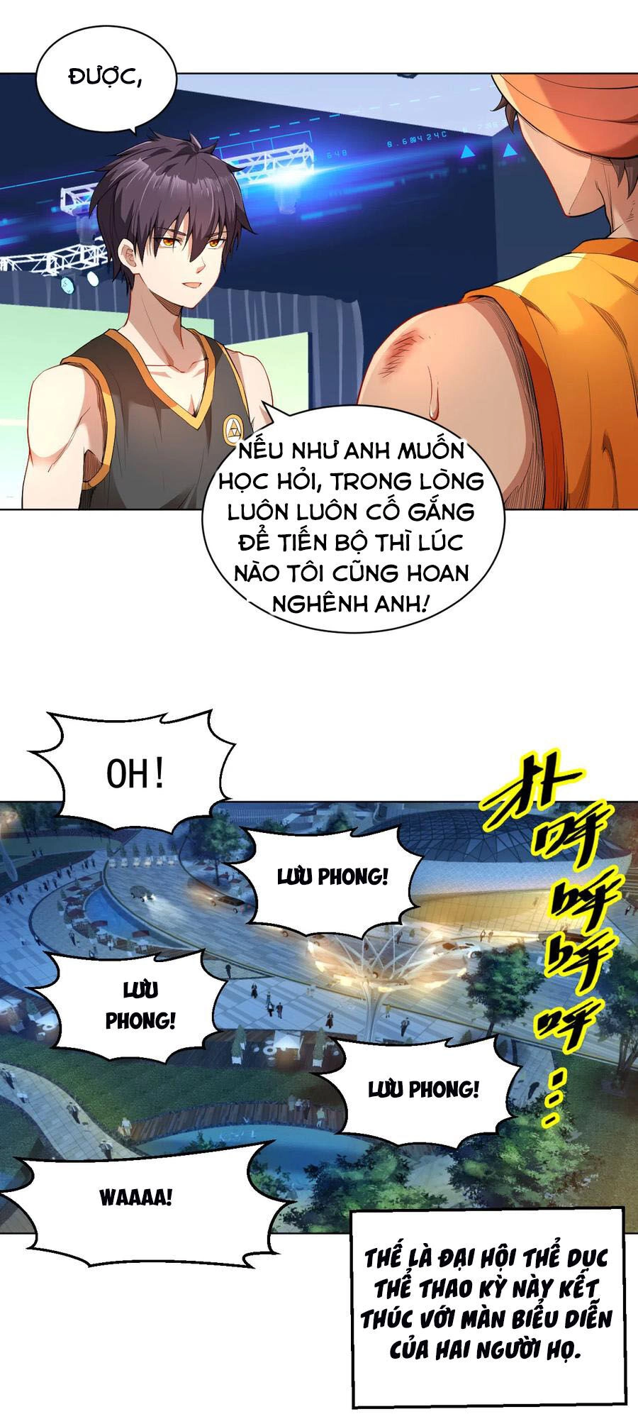 Y Đẳng Cuồng Binh Chapter 129 - 18