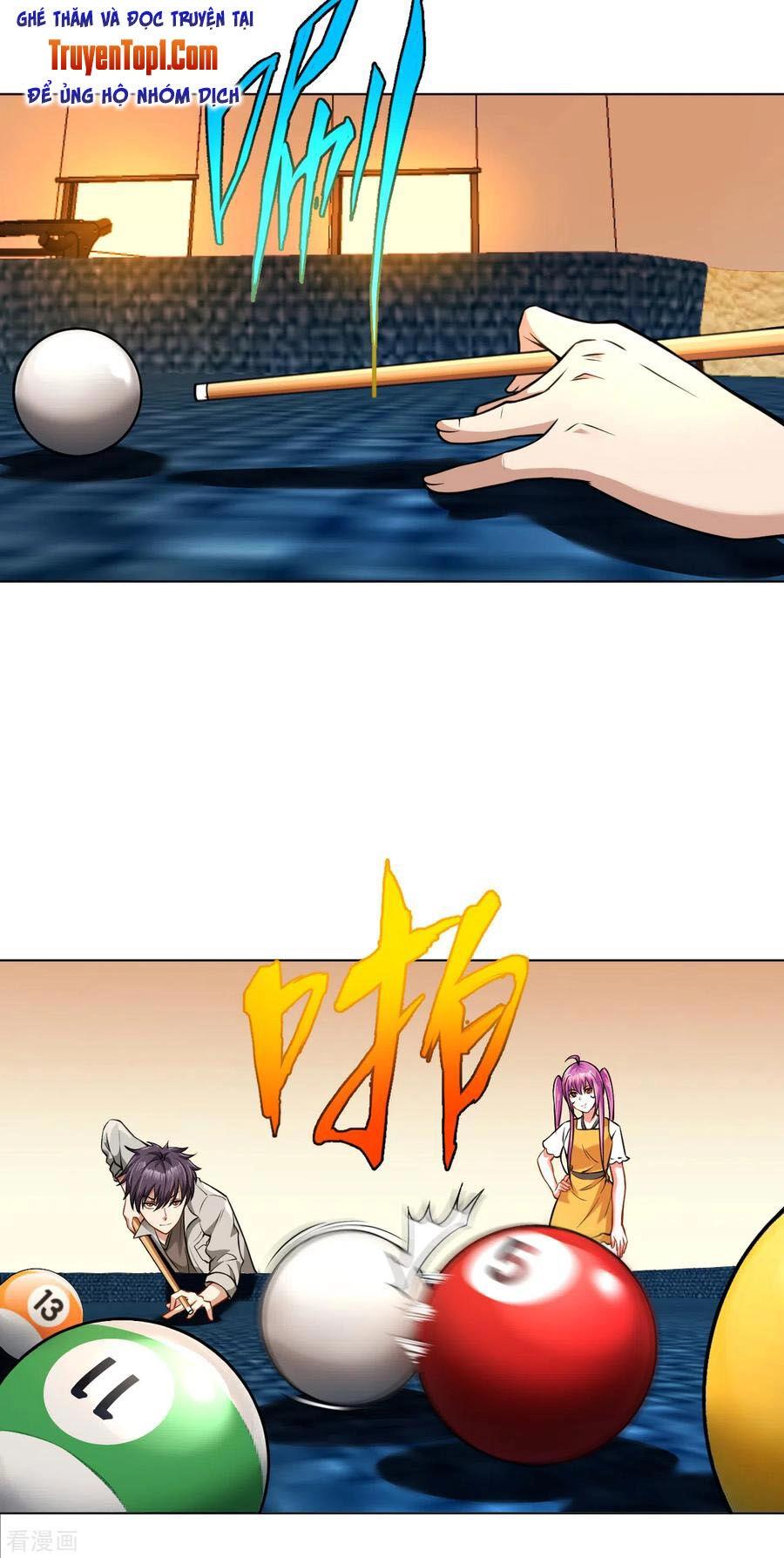 Y Đẳng Cuồng Binh Chapter 130 - 3